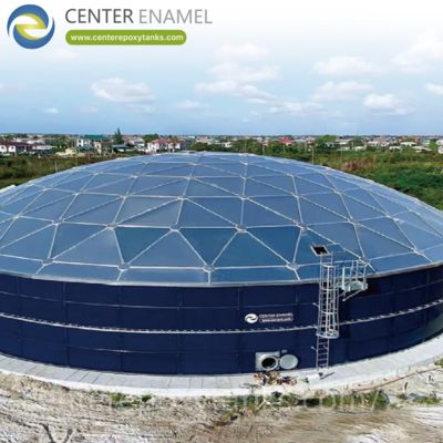 Aluminum Floating Roof for Oil Refinery Oil Storage Tanks: A Key Tool for Ensuring Product Integrity and Safety at Refineries