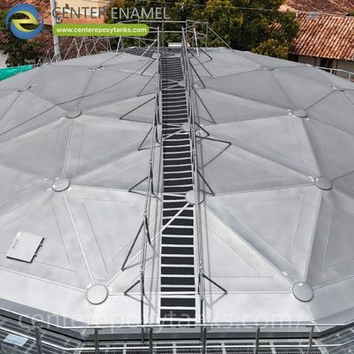 Aluminum Floating Roof for Cooking Oil Collection Tanks: Prevents Surface Contamination and Oxidation