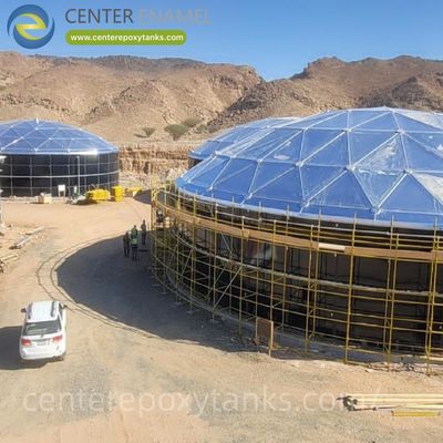 Aluminum Floating Roof for Lubricant Oil Tanks: A Dependable Choice for Preserving the Quality of Valuable Oils