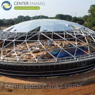 Aluminum Floating Roof for Crude Oil Tanks: A Crucial Tool for Vapor Recovery in the Refining Process