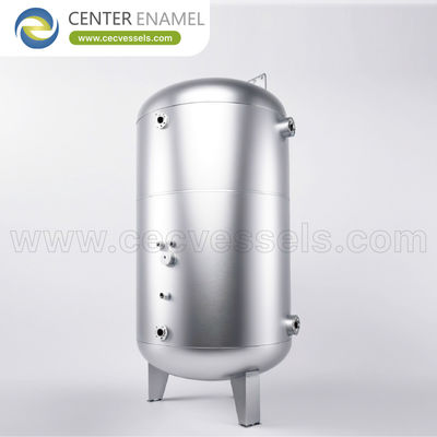 Esmalte Central: O Produtor Líder de Biorreatores na China