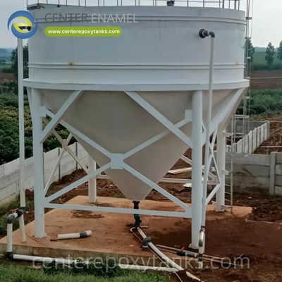 Tanques de Armazenamento de Aço Inoxidável Soldados: Um Investimento à Prova de Futuro para uma Ampla Gama de Aplicações Industriais