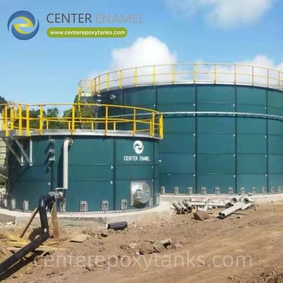 Fusion Bonded Epoxy Tank for Pig Farm Wastewater: A corrosion-resistant choice for aggressive agricultural waste