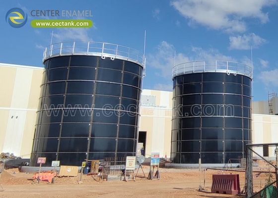 GFS Lime Silos by Center Enamel: Advanced Durable Storage Solutions for Lime
