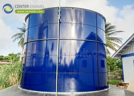 GFS Raw Water Tanks by Center Enamel: Durable, Hygienic, and Cost-Effective Water Storage Solutions