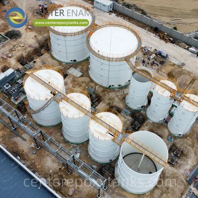 Tanque de epoxi ligado por fusão para tratamento de águas residuais de cerveja: um recipiente robusto e econômico para gerenciar águas residuais de cervejaria de alta resistência.