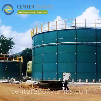 FBE Coated Tank for Seawater Desalination- A corrosion-resistant tank for both pre- and post-treatment water.