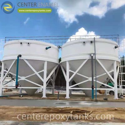 Welded Carbon Steel Tank for Finished Fuel Storage: A dependable solution for holding marketable, refined fuel products