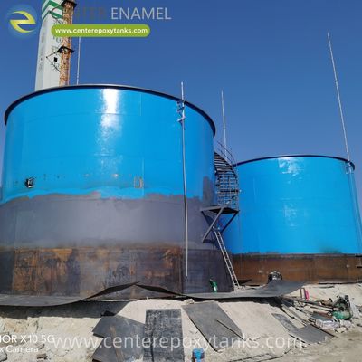 Carbon Steel Tank for Aviation Gasoline (GA) Storage Tank: A reliable vessel for volatile, high-octane aviation fuel