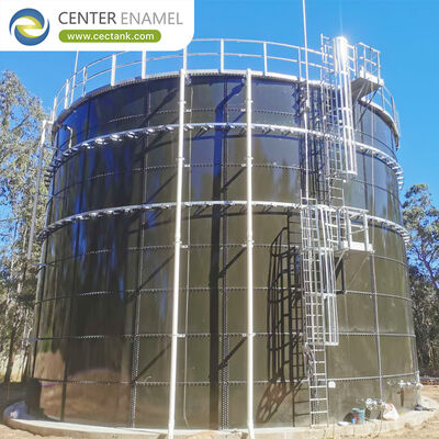 Principal Fabricante Chinês de Silos de Grãos GFS — Shijiazhuang Zhengzhong Technology Co., Ltd. (Center Enamel)