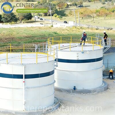 Telhado Flutuante Externo para Tanques de Óleo Acima do Solo de Aço Inoxidável Soldado: Solução Padrão para Reduzir a Perda de Produto Volátil