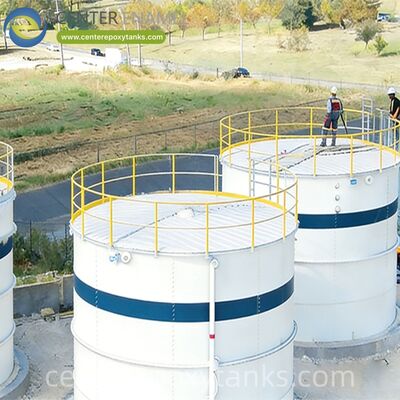 Telhado Flutuante Externo para Tanques de Óleo de Resíduos de Aço Inoxidável Soldado: Suprime a Evaporação de Produtos Petrolíferos Residuais ou Fora de Especificação