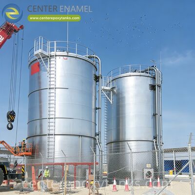 Telhado flutuante interno para tanques de armazenamento de gasolina: essencial para a segurança, eliminando praticamente as emissões da gasolina volátil