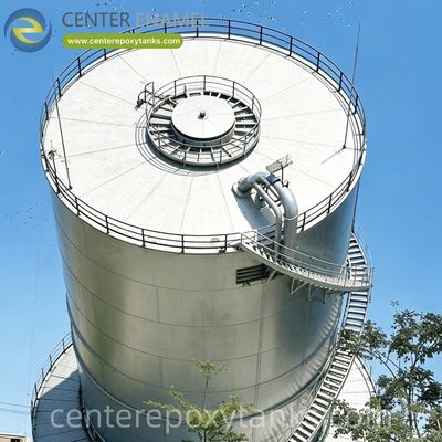 Teto flutuante interno para tanques de armazenamento de diesel: reduz as perdas e evita a contaminação, especialmente em ambientes de alta temperatura