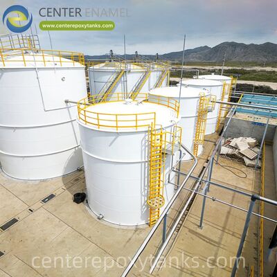 Teto Flutuante Interno para Tanques de Óleo Acima do Solo Soldados em Aço Inoxidável: Solução Padrão para Reduzir a Perda de Produto Volátil em Tanques de Superfície