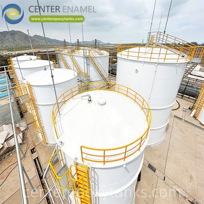 Teto flutuante interno para tanques de armazenamento de óleo lubrificante de aço inoxidável soldado: preserva o desempenho evitando o contato de ar e umidade