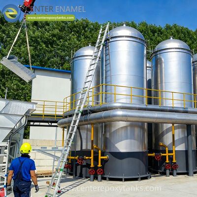 Tanques de aço soldados para armazenamento de combustível portátil: Construídos de forma robusta para suportar os rigores do transporte e deslocamento frequentes