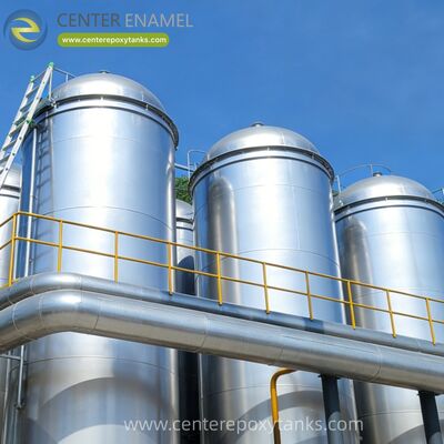 Tecto flutuante externo para tanque de armazenamento de óleo de parede dupla: trabalha em conjunto com o confinamento secundário para fornecer o mais alto nível de proteção contra vazamentos e vapores