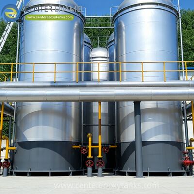 Telhado flutuante externo para tanque de armazenamento de óleo acima do solo: a solução padrão da indústria para tanques de superfície para controlar a evaporação do produto e o impacto ambiental