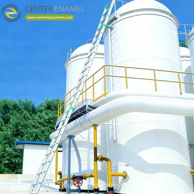 Teatro flutuante externo para tanque de armazenamento de óleo comercial: oferece uma solução econômica para reduzir a perda de estoque e melhorar a segurança do local em estaleiros comerciais