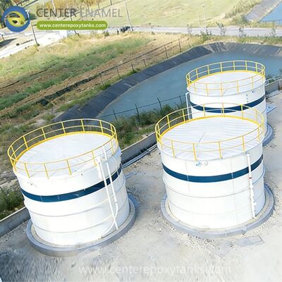 Telhado flutuante externo para tanque de armazenamento de combustível redondo: encaixa perfeitamente em geometrias circulares para um selo sem costura