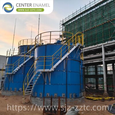 Centro Esmalte Fornece Tecnologia de Digestão Anaeróbica para Projeto de Tratamento de Águas Residuais de Cerveja em Bangladesh