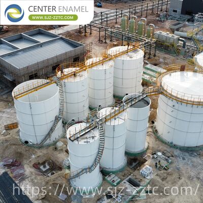 Centro Esmalte Fornece Tecnologia de Digestão Anaeróbica para o Projeto de Tratamento de Águas Residuais da Aquicultura de Timor Leste