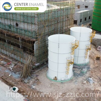 Center Enamel Fornece Tecnologia de Digestão Anaeróbica para Projeto de Tratamento de Águas Residuais de Aquicultura em Mianmar