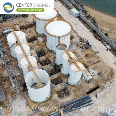 Center Enamel Fornece Tecnologia de Digestão Anaeróbica para Projeto de Tratamento de Esgoto Municipal em Bangladesh