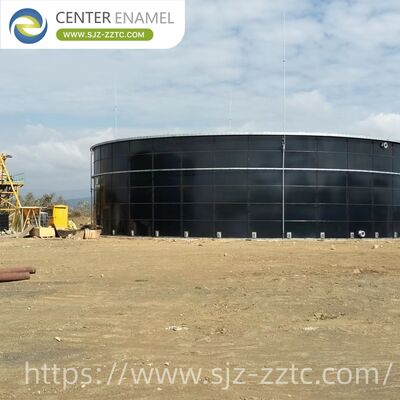 Center Enamel Provides Anaerobic Digestion Technology for Malaysia Dairy Industry Wastewater Treatment Project