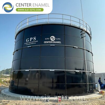 Centro Enamel fornece soluções técnicas de digestão anaeróbica para o projeto de tratamento de águas residuais de suco de bebidas do Nepal