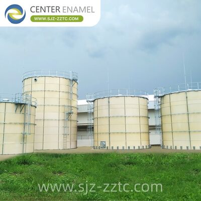 Centro Esmalte Fornece Soluções Técnicas de Digestão Anaeróbica para o Projeto de Tratamento de Águas Residuais de Sucos e Bebidas do Bangladesh