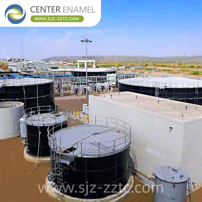 Centro Esmalte fornece soluções técnicas de digestão anaeróbica para o Projeto de Tratamento de Águas Residuais de Processamento de Citrinos do Paquistão