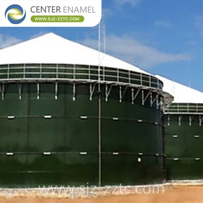 Center Enamel Fornece Soluções Técnicas de Digestão Anaeróbica para o Projeto de Tratamento de Águas Residuais de Processamento de Citros na Malásia