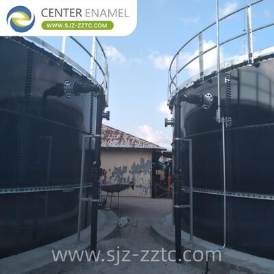 Center Enamel fornece tecnologia de biogás para o projeto de tratamento de águas residuais de fazendas de porcos da Tailândia