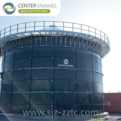 Center Enamel Fornece Tecnologia de Biogás para Projeto de Tratamento de Águas Residuais de Fazenda de Laticínios no Paquistão