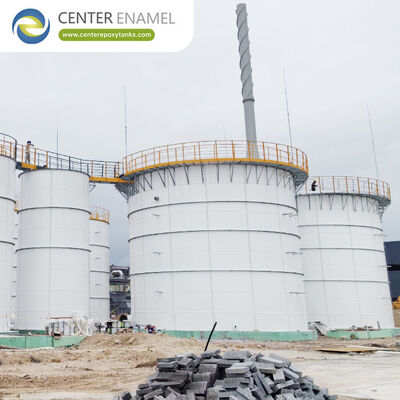 Infraestrutura Resiliente de Biosólidos: O Caso de Engenharia para Tanques de Tratamento de Lodo Municipal FBE