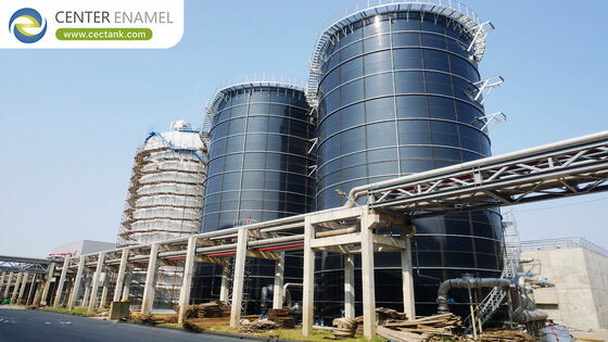 O Futuro da Infraestrutura: O Argumento de Engenharia para Tanques Modulares GFS