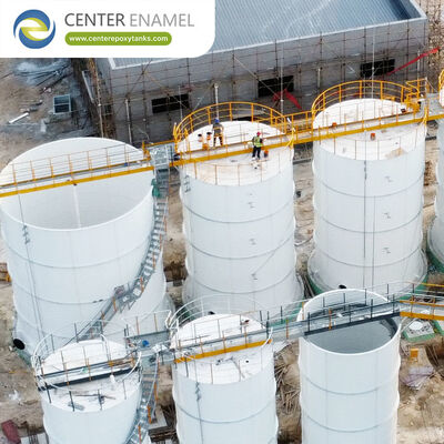 O futuro da infra-estrutura resiliente: tanques de água de epoxi ligada à fusão (FBE)