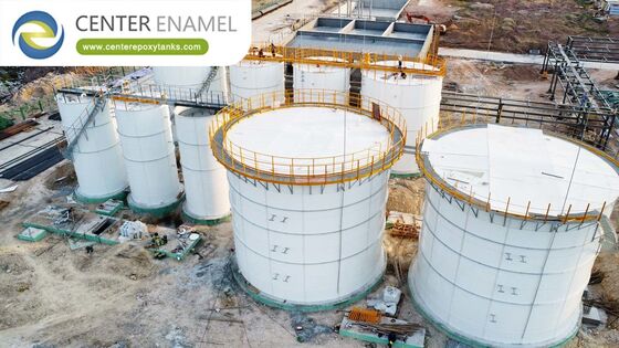 Silos de cimento FBE: engenharia de armazenamento modular de alta capacidade para infraestruturas globais (2026)