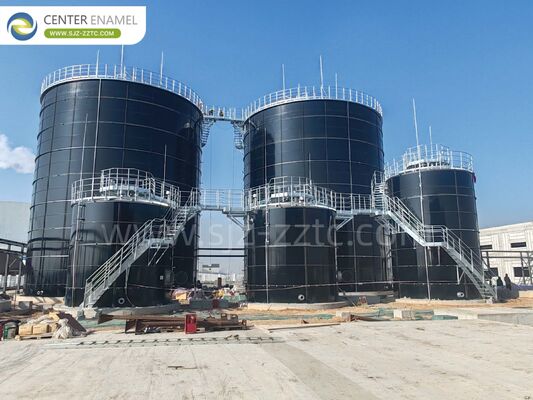 Contratista EPC para o Paquistão, responsável pelo projecto de tratamento de águas residuais industriais