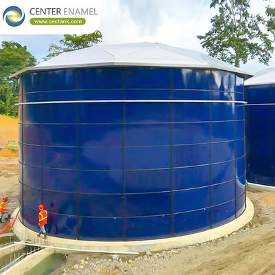 Infraestrutura Preparada para o Futuro: O Tanque de Água Expansível GFS