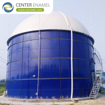 Potência compacta: Digestores de biogás GFS em pequena escala