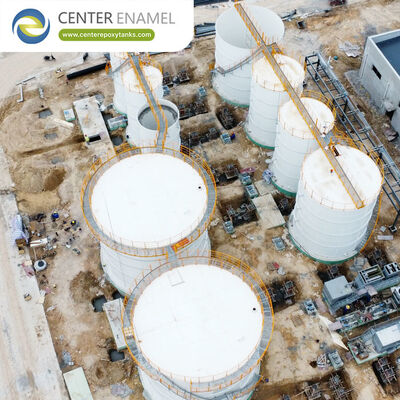 O Guia Último para Tanques de Terra FBE: Soluções de Armazenamento Modular de Alto Desempenho