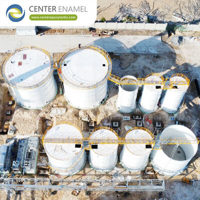 O Guia Definitivo para Tanques de Armazenamento de Fertilizantes Líquidos FBE: Maximizando ROI e Durabilidade