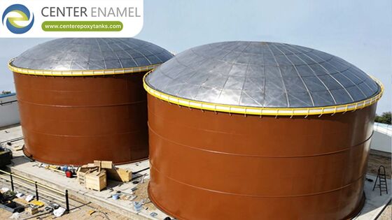 Componentes de um tanque com teto flutuante: uma falha de engenharia