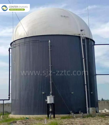 Tratamento de águas residuais municipais na Arábia Saudita: Tanques GFS líderes e processo A2O