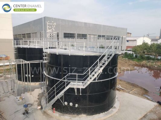 Gestão de esterco de porco na Nigéria: soluções de biogás com tanques GFS e processo CSTR