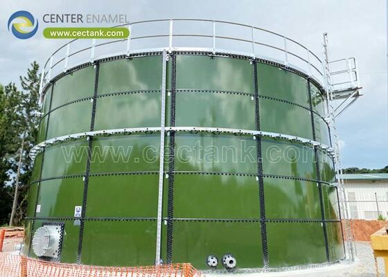 Tanque de armazenamento de líquidos de 200000 galões para armazenamento de líquidos industriais 6.0 Dureza de Mohs