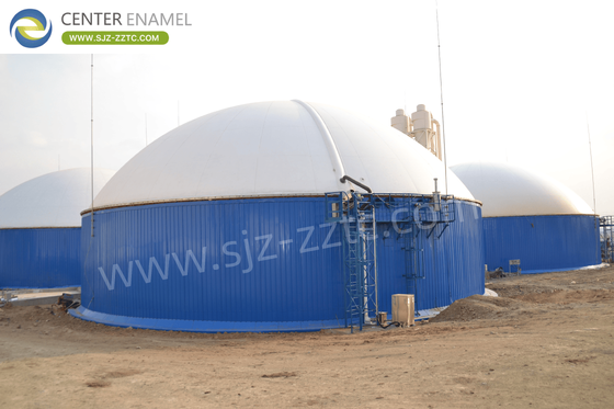 Cassava Processing Waste Treatment in Angola with CSTR Process and Biogas Power Plant Solutions